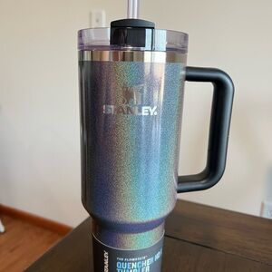 Stanley Midnight Glitz, 40oz Quencher Tumbler